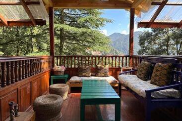Bed and Breakfast Alt Life Luxe   Dalhousie