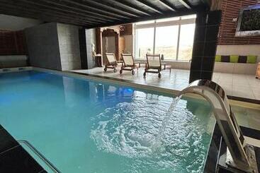 Bed and Breakfast Centre De Bien être Le Miel Et L Eau