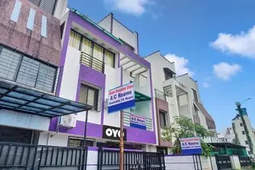 Hotel Fabexpress Baner Executive