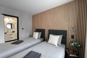 酒店 Ferme Du Château Fontaine