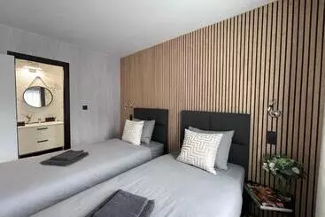 ホテル Ferme Du Château Fontaine