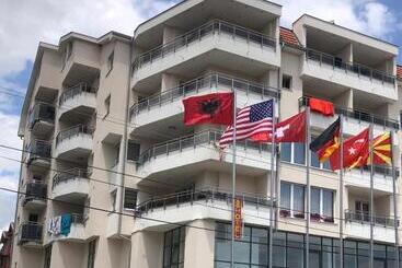 Отель Palace Struga