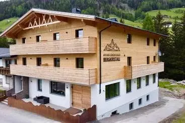 Appartementhaus Bergkristall