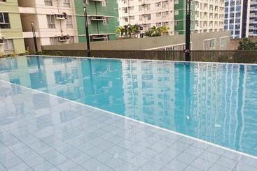 هتل آپارتمان Cozy Studio Type Condo Unit In Centro Cebu