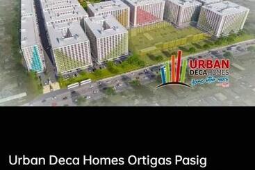 Appartement-hotel Deca Homes