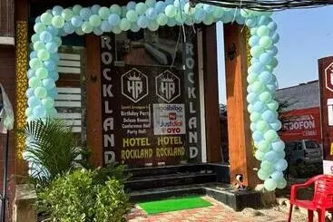 ホテル Hotrl Rockland