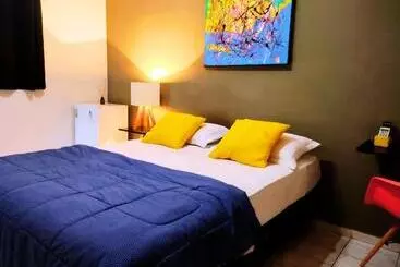 ホテル Nomad   Norte Sul, Cambui