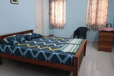 Hotelli Shantham Service Apartments, Indumanagar, Coimbatore