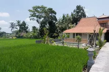 Pensione Uma Sri Dewi Villa Ubud
