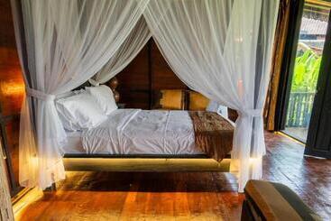 بنسيون Villa Lalupa Joglo