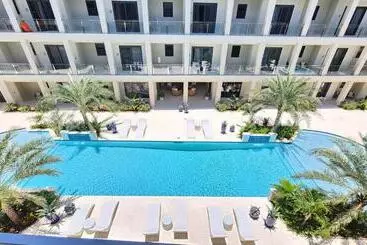 هتل آپارتمان Wariruri Condos Aruba