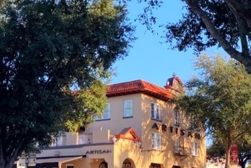 فندق Artisan Downtown