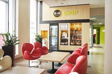 B&b Hotel Wrocław Centrum