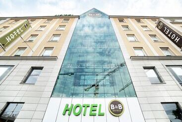 B&b Hotel Wrocław Centrum