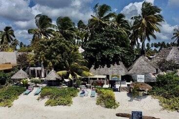 Отель Blue Reef Sport & Fishing Lodge And Bungalows