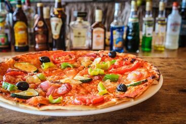 Отель Blue Reef Sport & Fishing Lodge And Bungalows