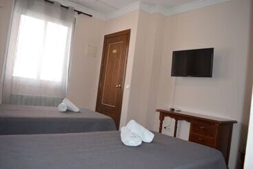 Отель Doña Carmen