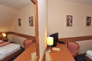 Hotel Erhardt Panzió