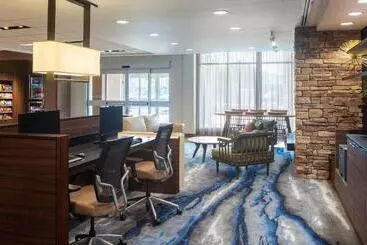 ホテル Fairfield Inn & Suites By Marriott Chillicothe