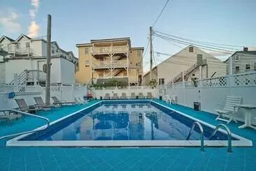 Hotelli Hillcrest Inn