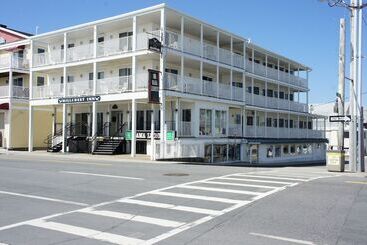 Hotelli Hillcrest Inn