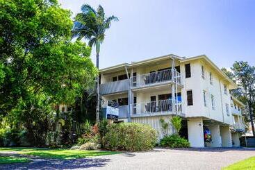 Отель Sunset Cove Noosa