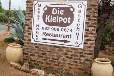 膳宿费 Die Kleipot Guest House