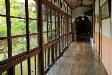 日式旅馆 Hinagu Onsen Kinparo