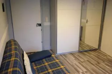 Tourist flats Studio Plaisance
