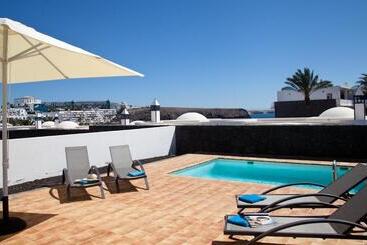 アパートメント Villas Coloradas