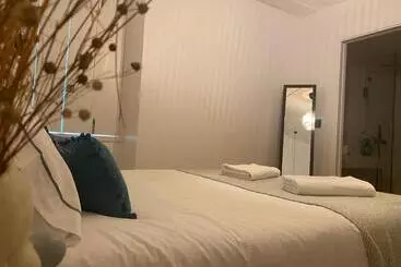 ユースホステル Grândola Suites   Suite Henrique