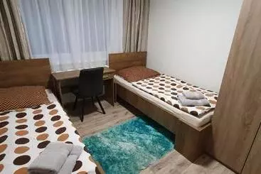 Retkeilymaja Ubytovanie Hk