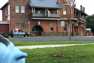 Commercial Hotel Kaniva