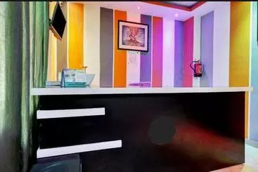 Hotelli Ab S Homestay