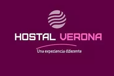 ホテル Hostal Verona