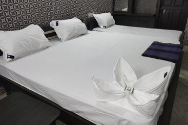 Отель Karthikeya Residency