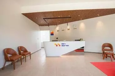 Hotel Myspace Chindanur Comforts