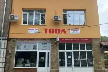 Pension стаи за гости Toda