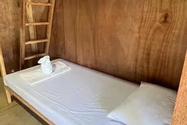 پانسیون Cabanas Pacifico Siargao Tourist Inn