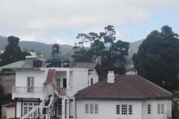 Pensión Frosty Heaven Guest House