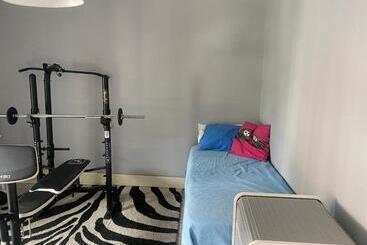 Pensionat The Allsun