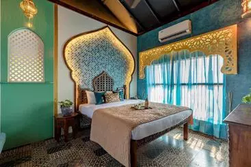 Dio Regaalo Theme Resort, Ratnagiri