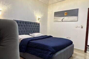 בית מלון כפרי Blue Empire