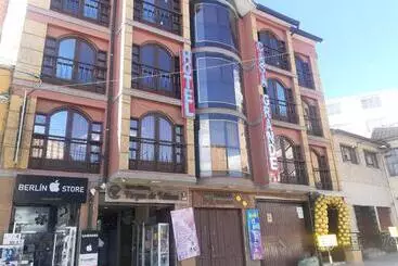 هتل Casa Grande Fyj