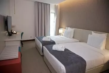 Hotell Continental Horizonte