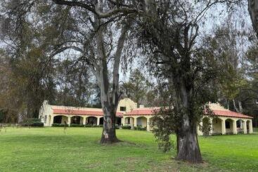 Hotel Estancia San Mateo