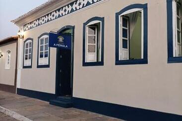 Hotel Pousada A Pérola
