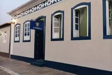 ホテル Pousada A Pérola