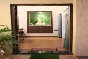 Hotelli Hidden Paradise Villa