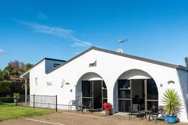 モーテル Central Inn Taupo